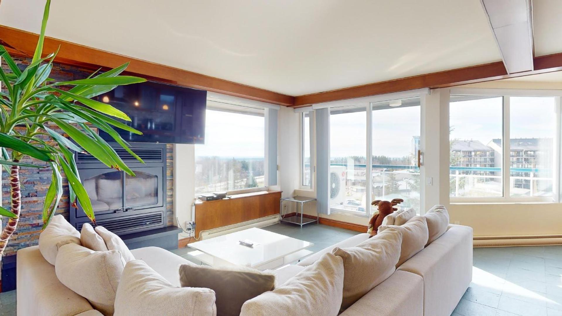 Hebergement Mont-Ste-Anne Condos Beaupré Δωμάτιο φωτογραφία